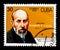Portrait of Santiago Ramon y Cajal, Scientists serie, circa 1993