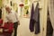 Portrait of senior barber in shop