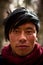 Portrait of a young man from Lhasa, Tibet