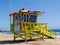 Portraits of Hope Lifeguard Tower