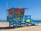 Portraits of Hope Lifeguard Tower