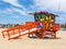 Portraits of Hope Lifeguard Tower