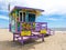 Portraits of Hope Lifeguard Tower