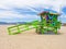 Portraits of Hope Lifeguard Tower