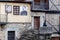 Portraits of Mogarraz. Images of neighbors past and present guard the streets of this charming alpine village.