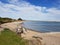 Portrane Beach Ireland