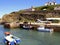 Portreath Harbour, Cornwall.