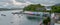 Portree harbor, isle of skye, scotland