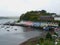 The Portree Harbour isle of Skye, Scotland