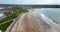 Portrush Beach Atlantic Ocean North Coast County Antrim Northern Ireland