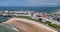 Portrush Beach Atlantic Ocean North Coast County Antrim Northern Ireland