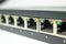 Ports of a switch network technology