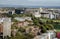 Portsmouth City Centre, aerial view