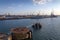 Portsmouth Docks and Coastline