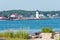 Portsmouth Harbor Lighthouse, New Castle, NH, USA