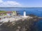 Portsmouth Harbor Lighthouse, New Castle, NH, USA