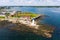 Portsmouth Harbor Lighthouse, New Castle, NH, USA