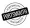 Portsmouth rubber stamp