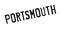 Portsmouth rubber stamp