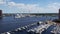 Portsmouth, Virginia, Elizabeth River, Aerial View, Craford Bay