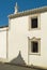 PORTUGAL, ALGARVE chimneys in Estoi