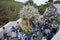 PORTUGAL ALGARVE LOULE EASTER PROCESSION