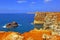 Portugal, Algarve, Sagres: coastline