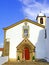 Portugal, area of Alentejo, Marvao: old Church