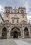 Portugal , Braga . Cathedral built in the 11th century