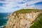 Portugal, Cabo da Roca, Lighthouse