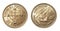 Portugal coin 100 escudo Nuno Tristan ( navigator and discoverer).