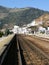 Portugal Douro train-station Pinhao douro-valley