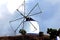 Portugal, Ericeira: Old windmill