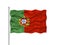 Portugal Flag 2
