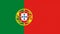 Portugal flag country