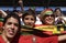 Portugal Football Fans at EURO 2008