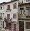 Portugal. Guimaraes. On the city street