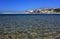 Portugal, Lagoa de Obidos or Obidos Lagoon.