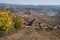 Portugal Lamego mountains landscape