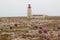 Portugal, lighthouse at Cape Sagres