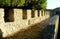 Portugal, Lisbon, 1 R. de Santa Cruz do Castelo, Saint George\\\'s Castle, courtyard of the fortress