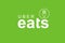 Portugal, Lisbon, June 16, 2018: illustration of the UBER eats logo. A popular firm for the delivery of food at home and