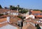 Portugal, Lisbon. Picturesque, medieval town of Obidos.