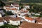 Portugal, Lisbon. Picturesque, medieval town of Obidos.