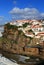Portugal, Sintra, Azenhas do Mar village.