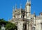 Portugal, Sintra, R. Barbosa du Bocage 5, Quinta da Regaleira, elements of the facade