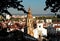 Portugal, Tomar; view of the city