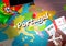 Portugal travel concept map background with planes,tickets. Visit Portugal travel and tourism destination concept. Portugal flag