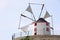 Portugal windmill