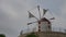 Portugal windmill